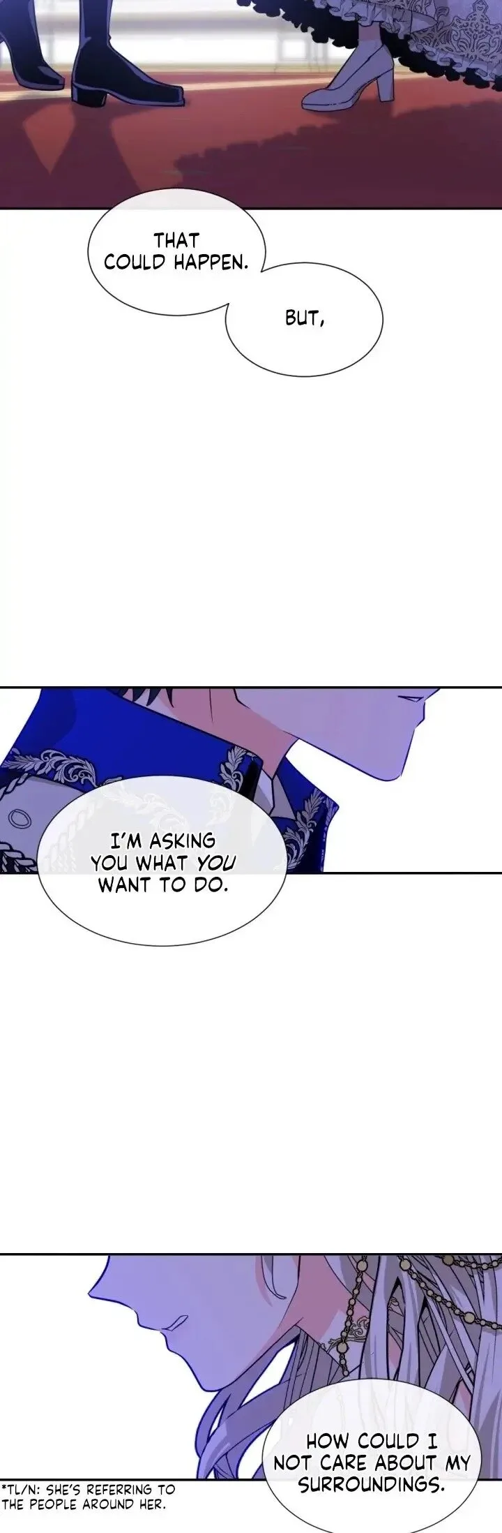 A Witch’s Hopeless Wish Chapter 44 page 33
