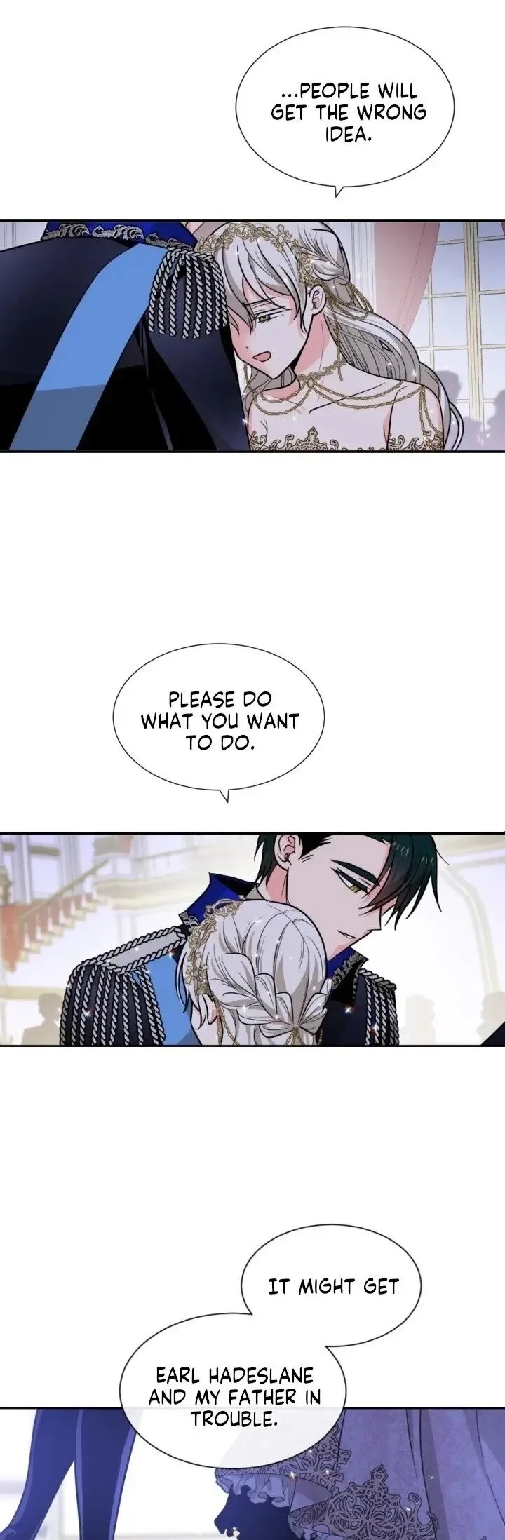 A Witch’s Hopeless Wish Chapter 44 page 32