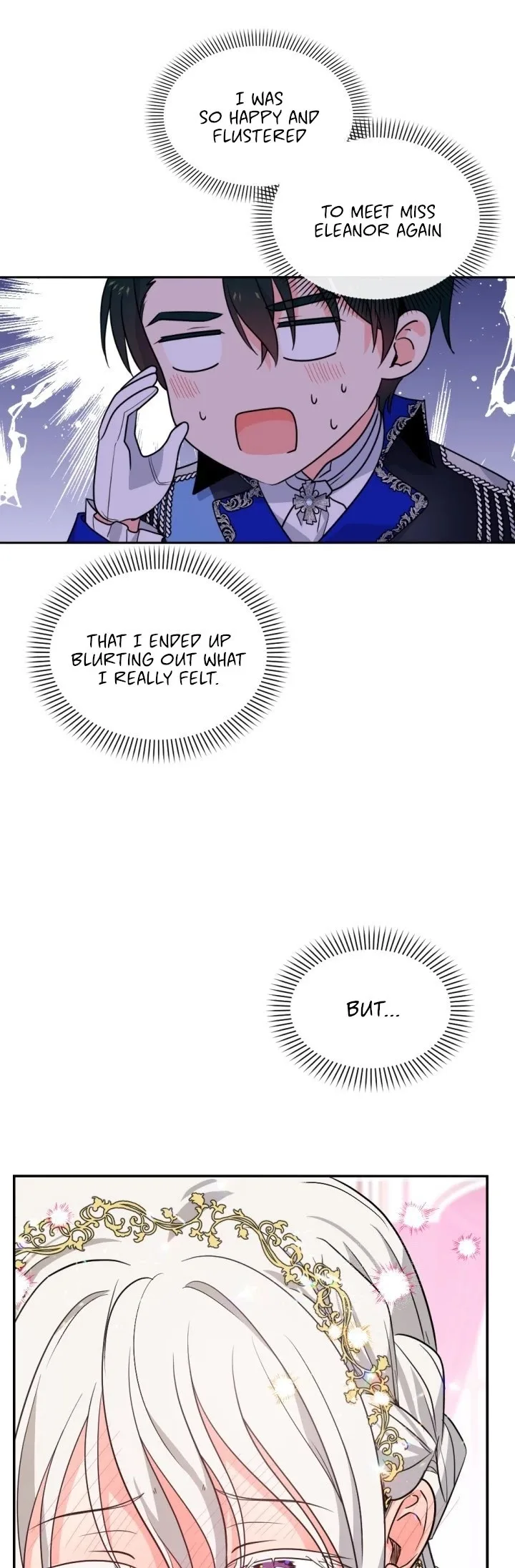 A Witch’s Hopeless Wish Chapter 45 page 3