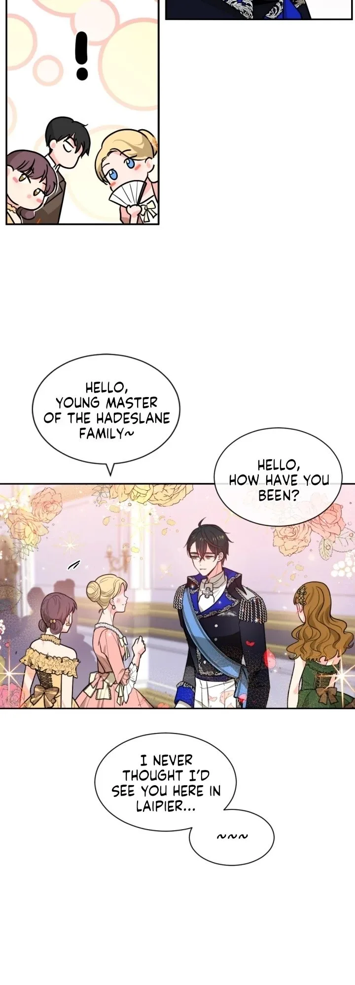 A Witch’s Hopeless Wish Chapter 43 page 38
