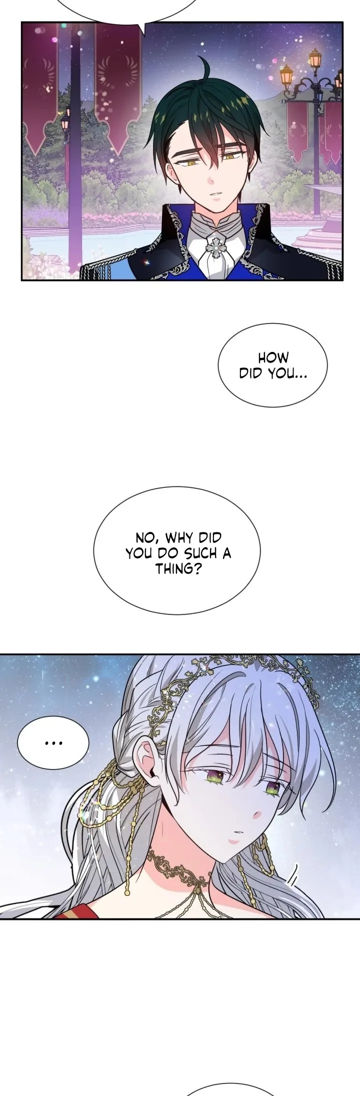 A Witch’s Hopeless Wish Chapter 45 page 9