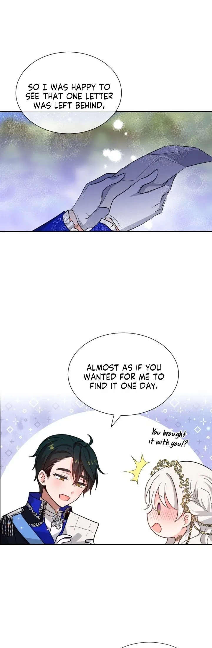 A Witch’s Hopeless Wish Chapter 45 page 12