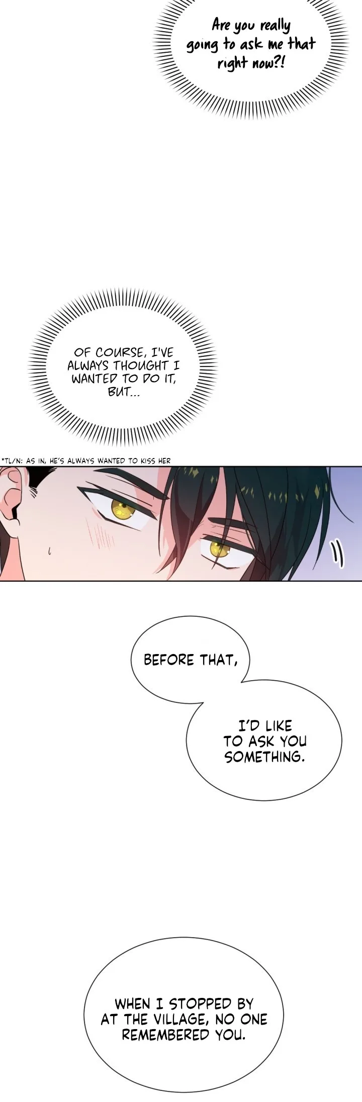 A Witch’s Hopeless Wish Chapter 45 page 7