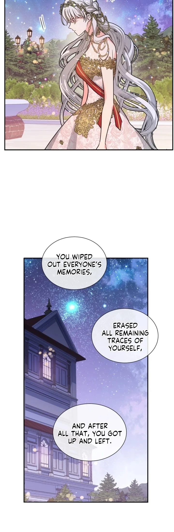 A Witch’s Hopeless Wish Chapter 45 page 11