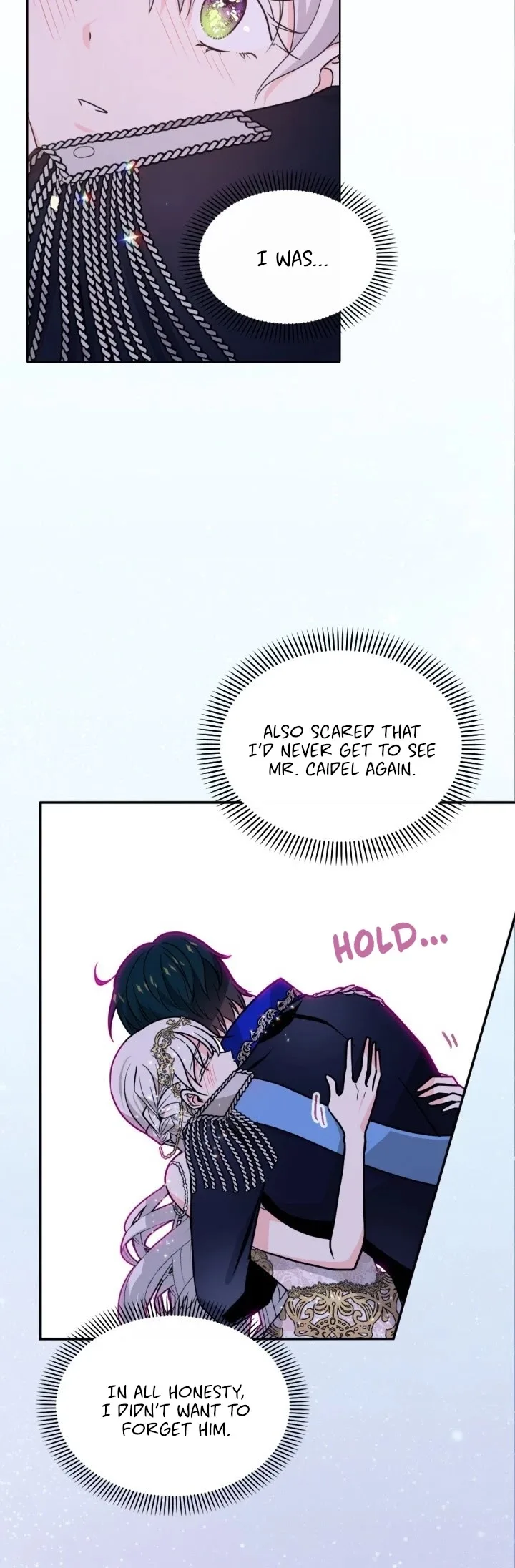 A Witch’s Hopeless Wish Chapter 45 page 20