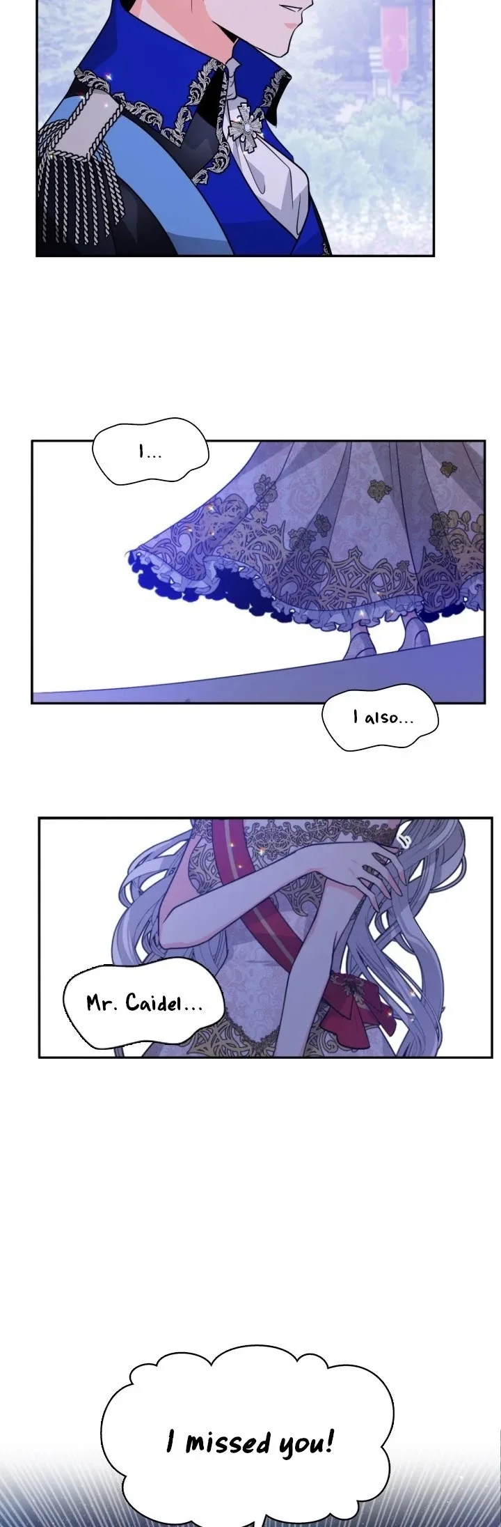 A Witch’s Hopeless Wish Chapter 45 page 15