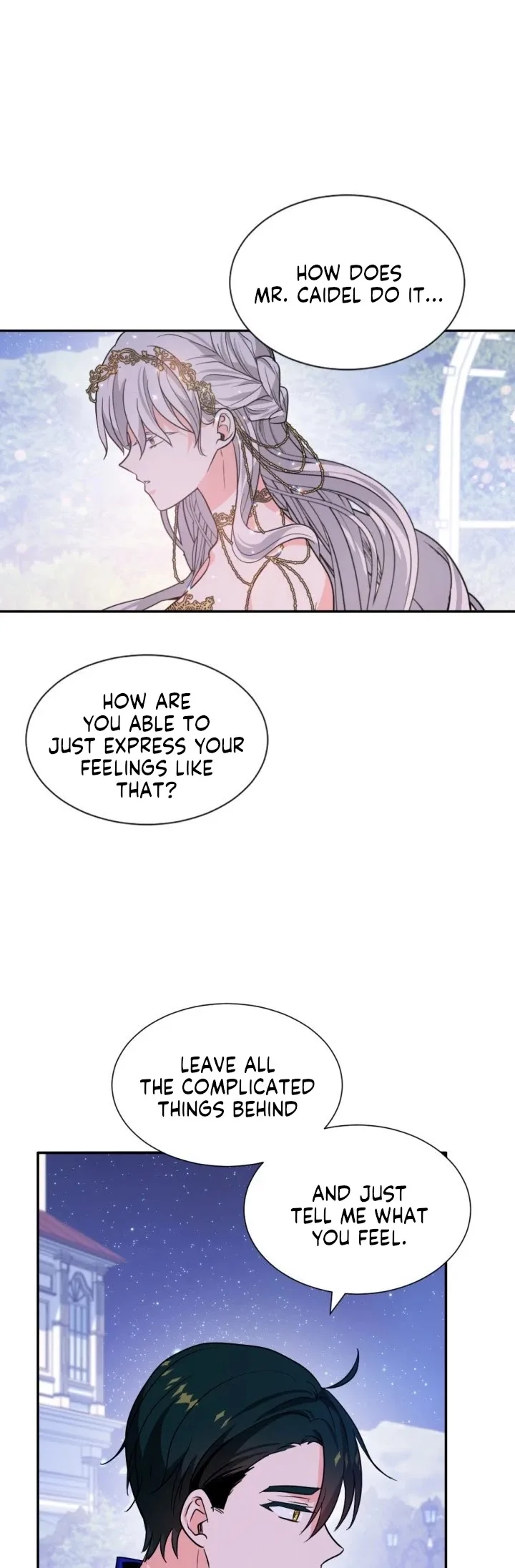 A Witch’s Hopeless Wish Chapter 45 page 14