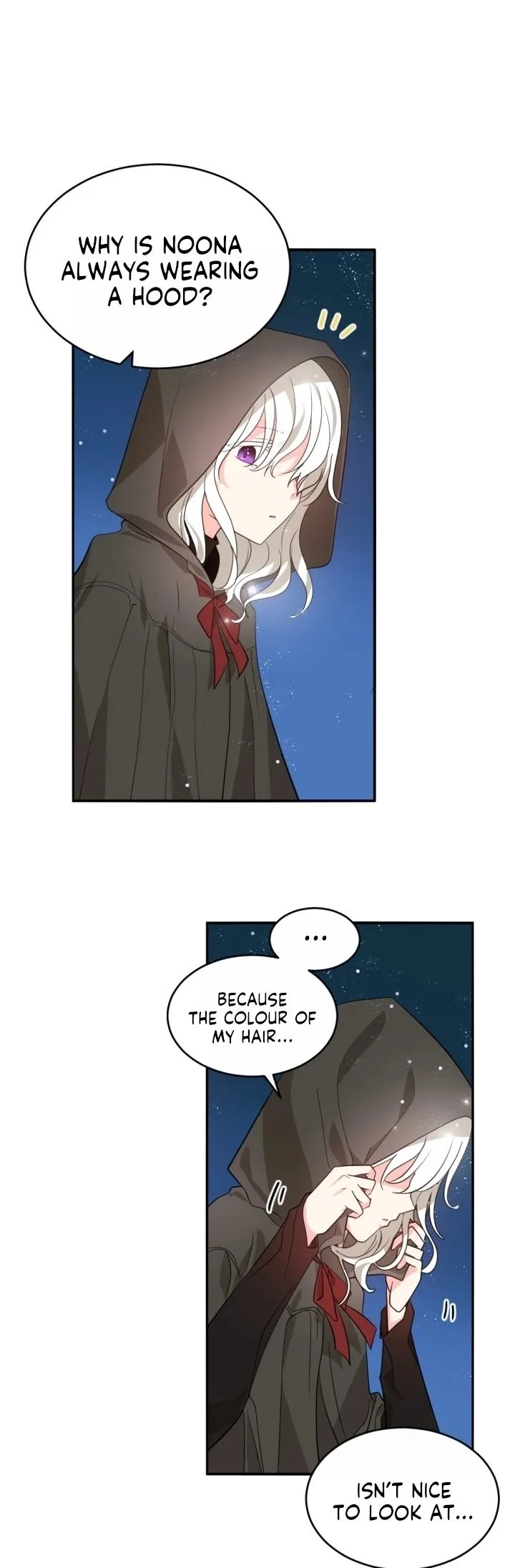 A Witch’s Hopeless Wish Chapter 48 page 3