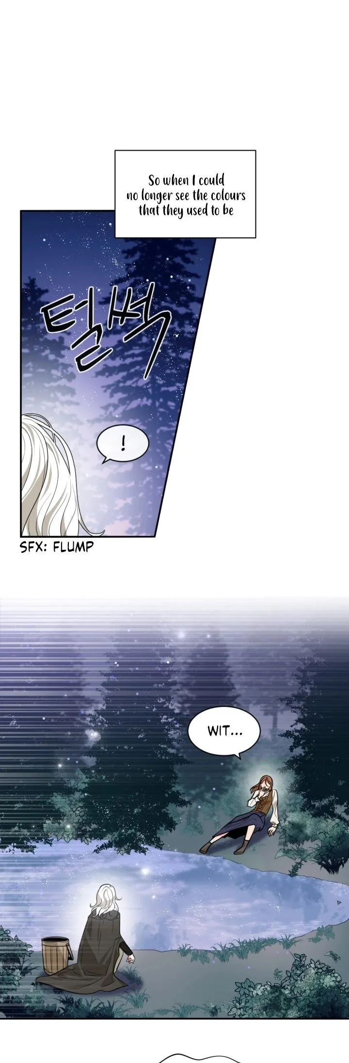A Witch’s Hopeless Wish Chapter 47 page 9