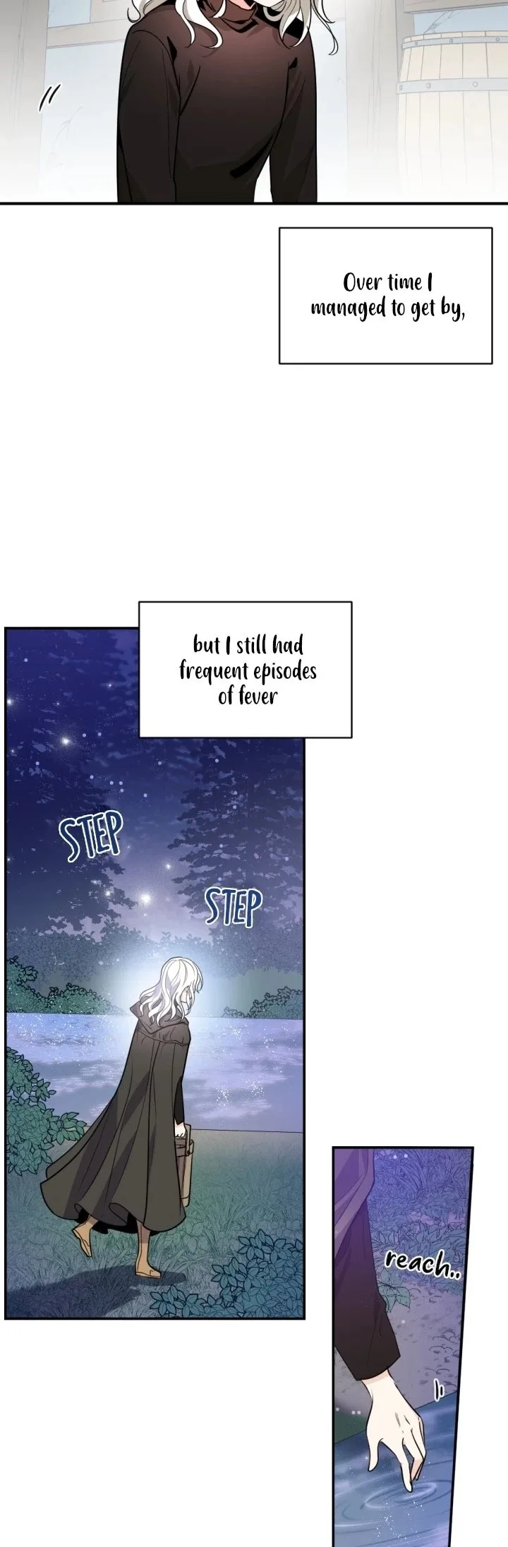 A Witch’s Hopeless Wish Chapter 47 page 7