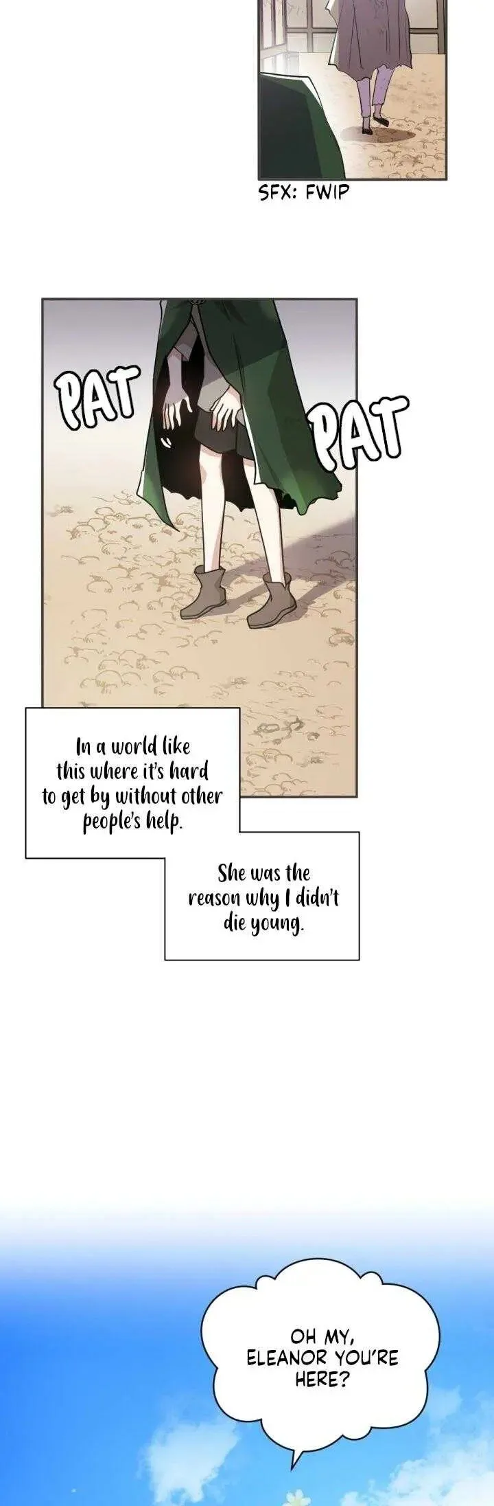 A Witch’s Hopeless Wish Chapter 46 page 8