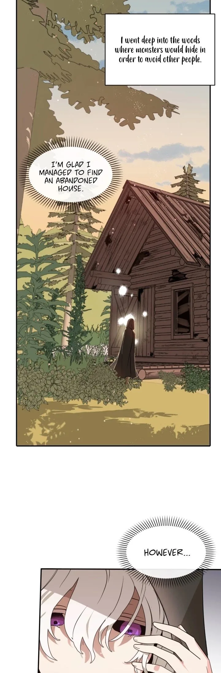A Witch’s Hopeless Wish Chapter 47 page 13