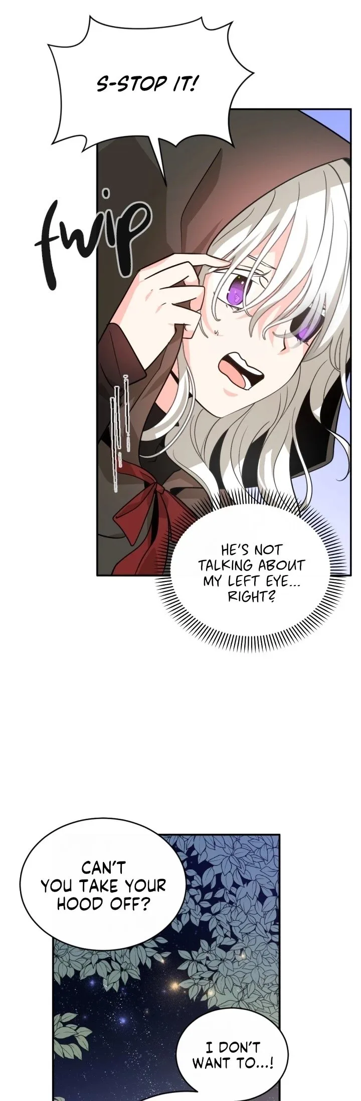 A Witch’s Hopeless Wish Chapter 48 page 7