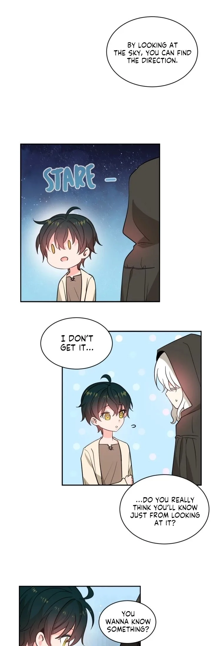 A Witch’s Hopeless Wish Chapter 48 page 9
