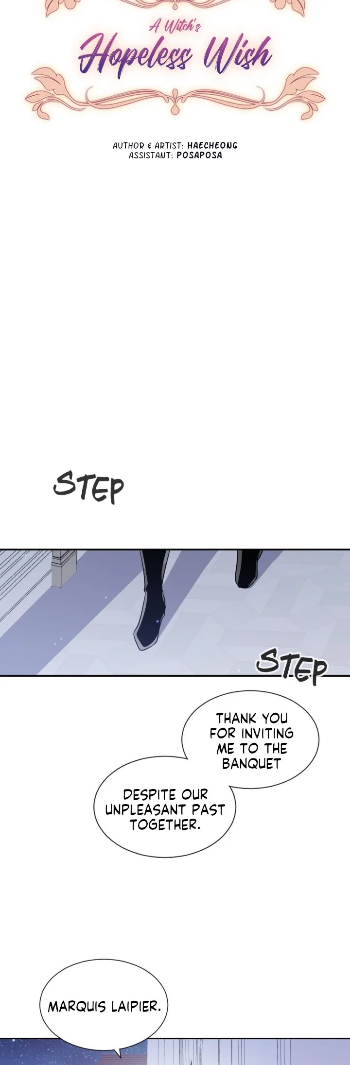 A Witch’s Hopeless Wish Chapter 45 page 35