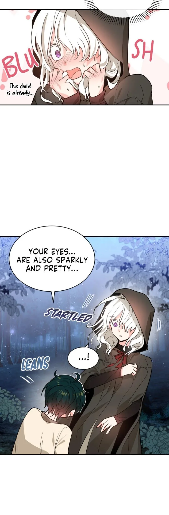 A Witch’s Hopeless Wish Chapter 48 page 6