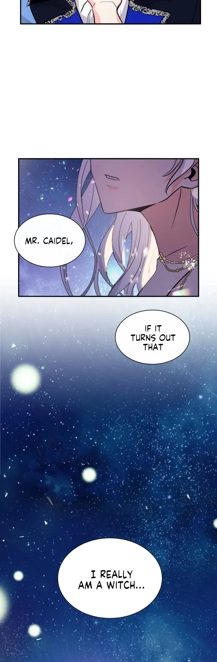 A Witch’s Hopeless Wish Chapter 45 page 33