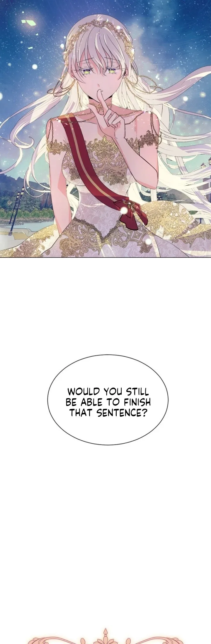 A Witch’s Hopeless Wish Chapter 45 page 34