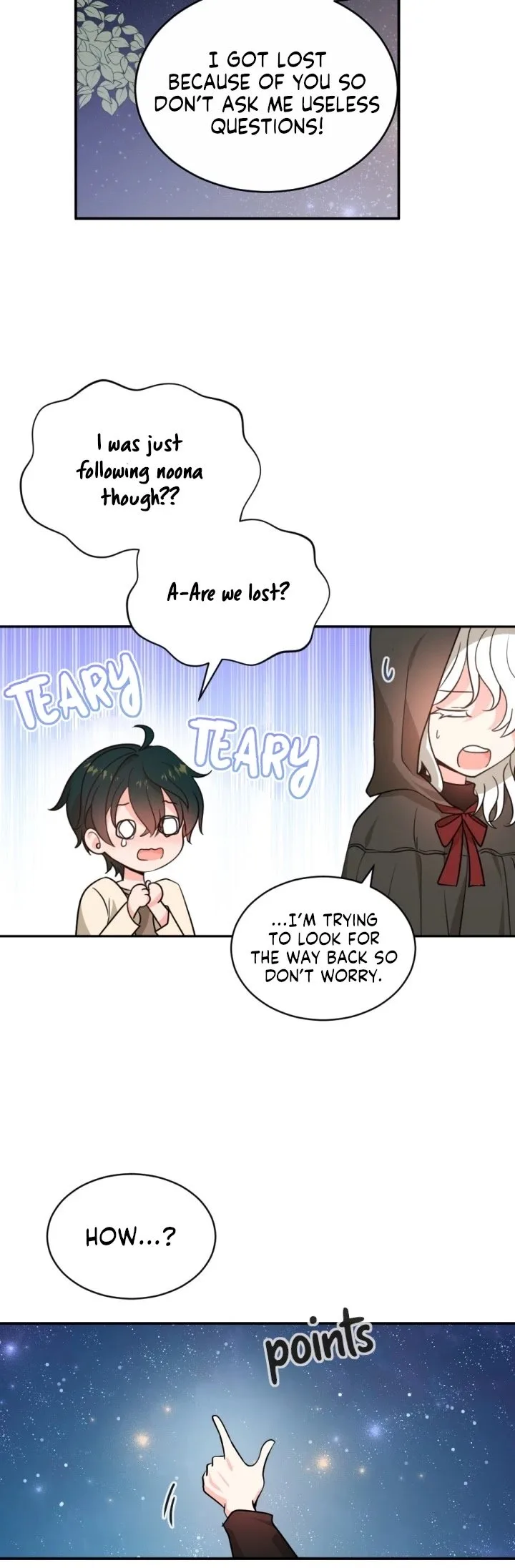 A Witch’s Hopeless Wish Chapter 48 page 8