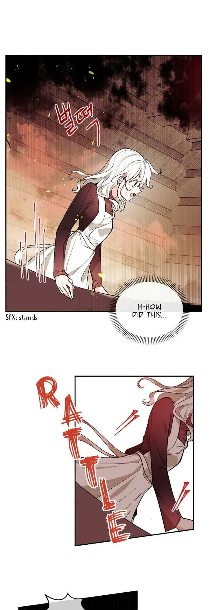 A Witch’s Hopeless Wish Chapter 50 page 3