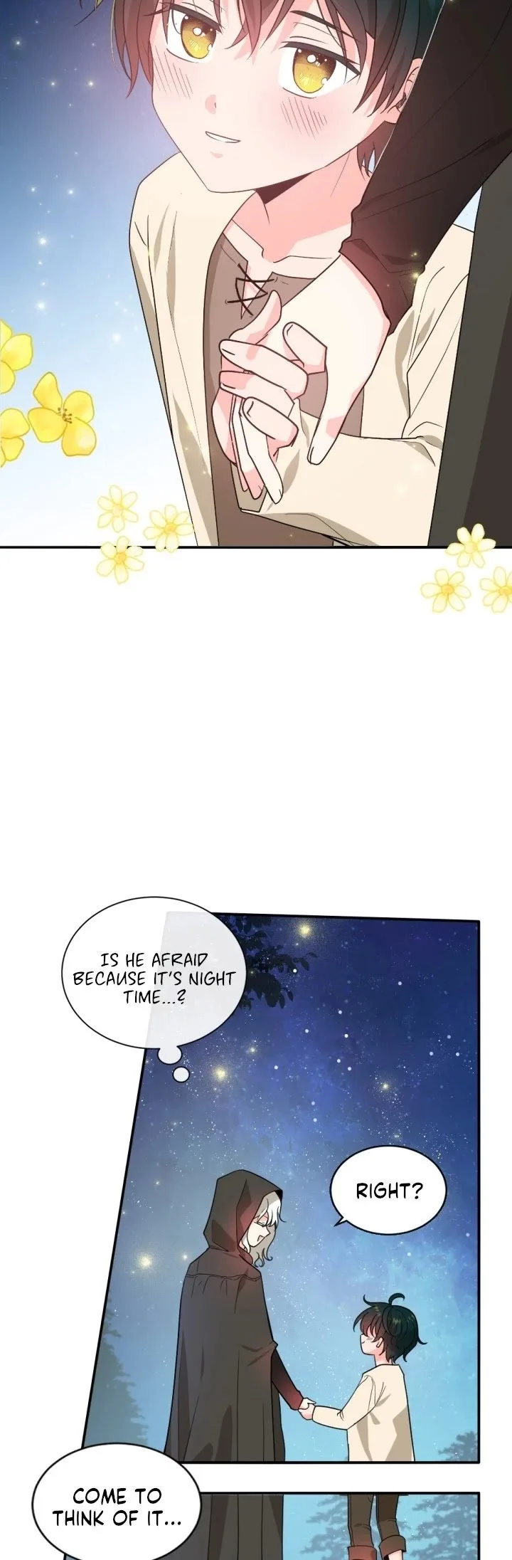 A Witch’s Hopeless Wish Chapter 48 page 15