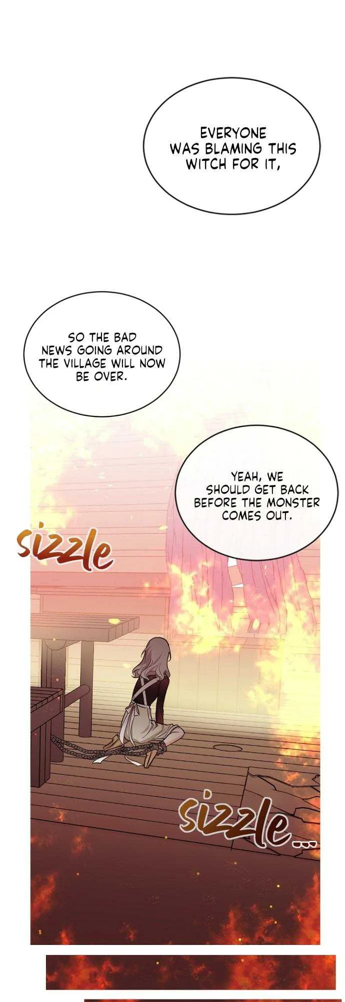 A Witch’s Hopeless Wish Chapter 50 page 7