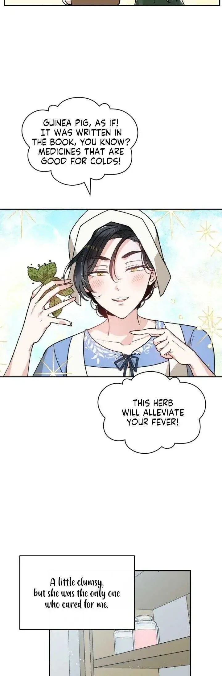 A Witch’s Hopeless Wish Chapter 46 page 11
