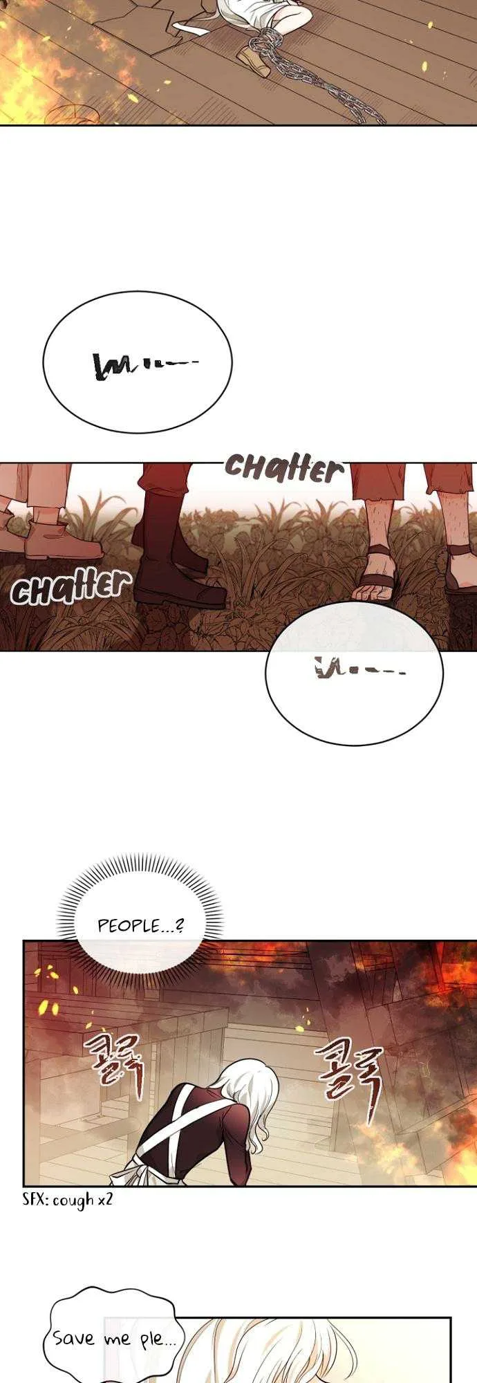A Witch’s Hopeless Wish Chapter 50 page 5