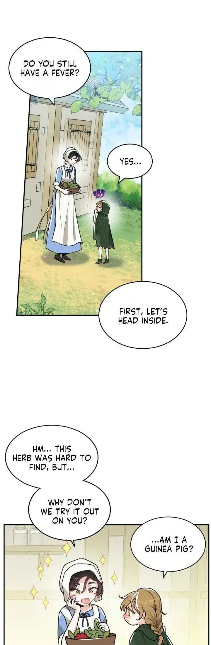 A Witch’s Hopeless Wish Chapter 46 page 10