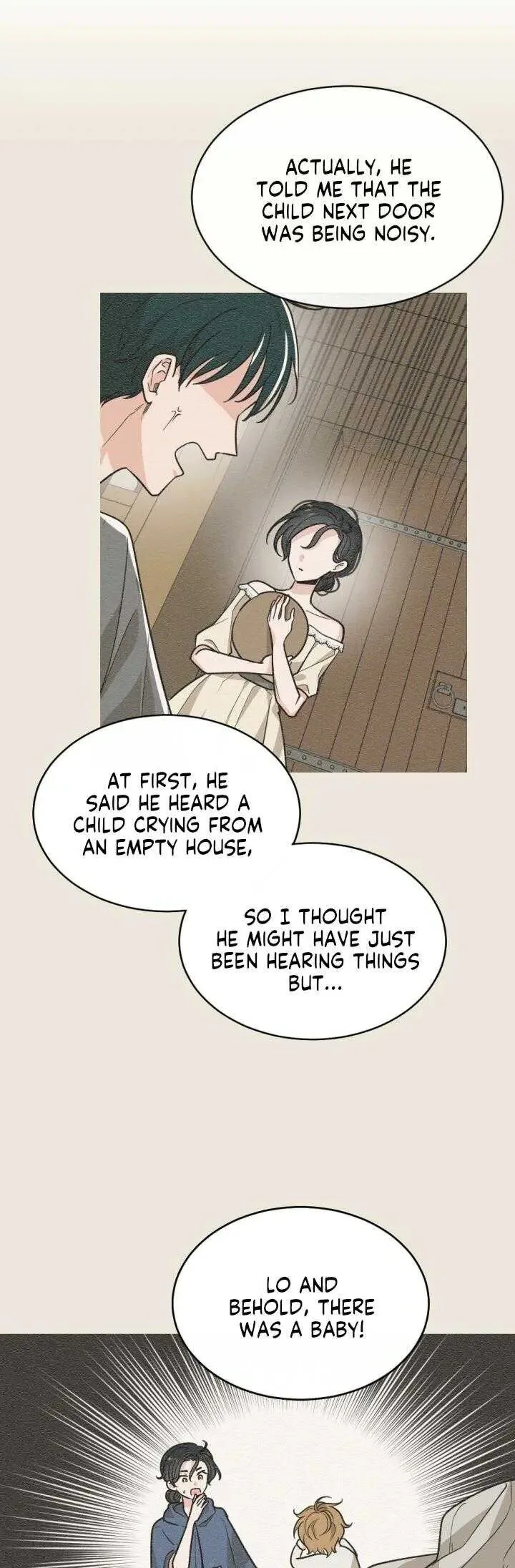 A Witch’s Hopeless Wish Chapter 46 page 20