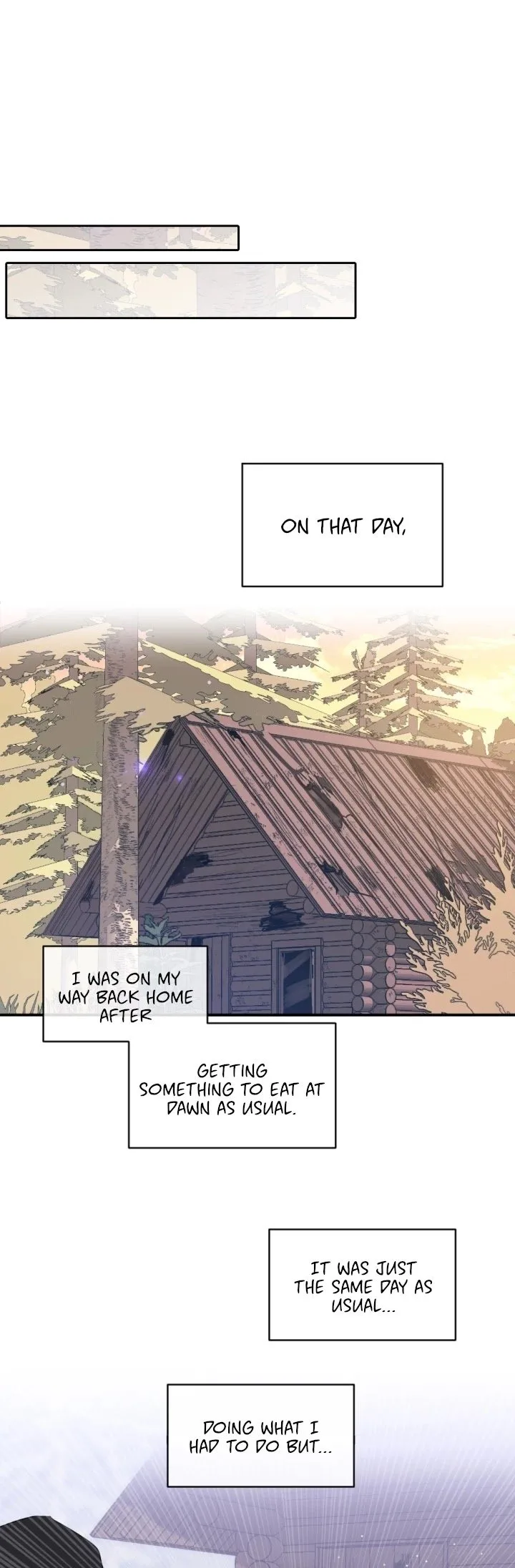 A Witch’s Hopeless Wish Chapter 47 page 27