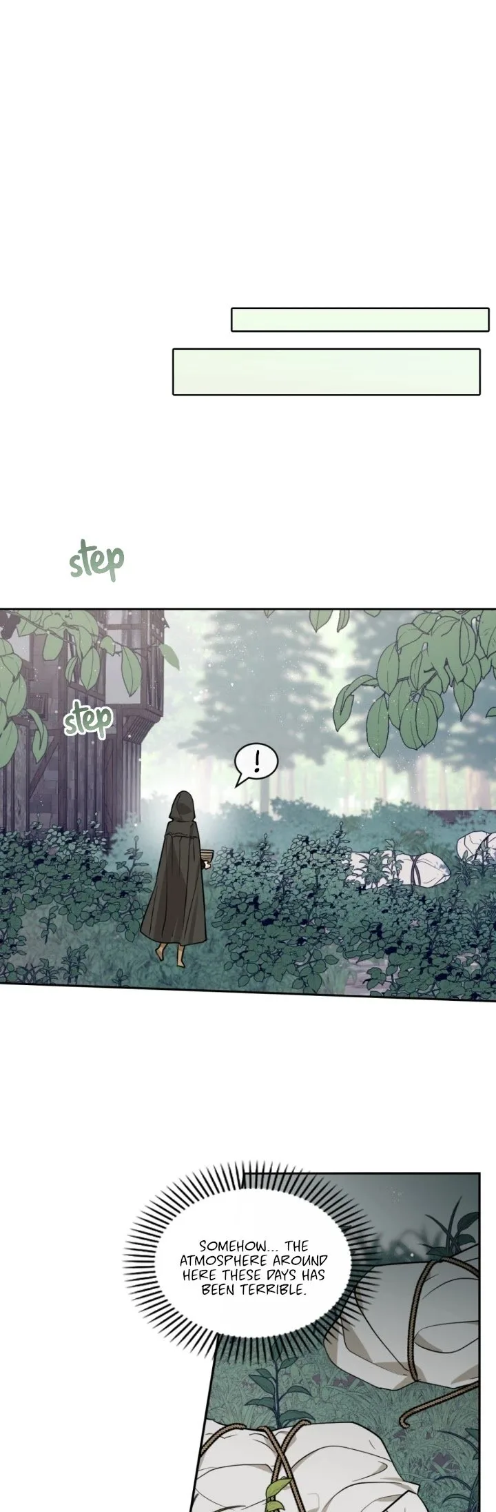A Witch’s Hopeless Wish Chapter 48 page 21