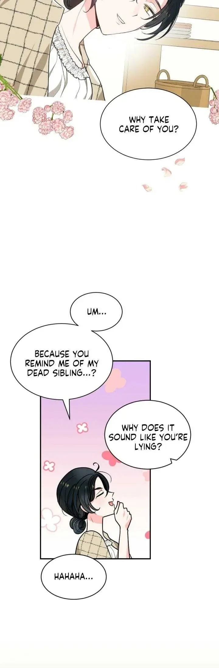 A Witch’s Hopeless Wish Chapter 46 page 19