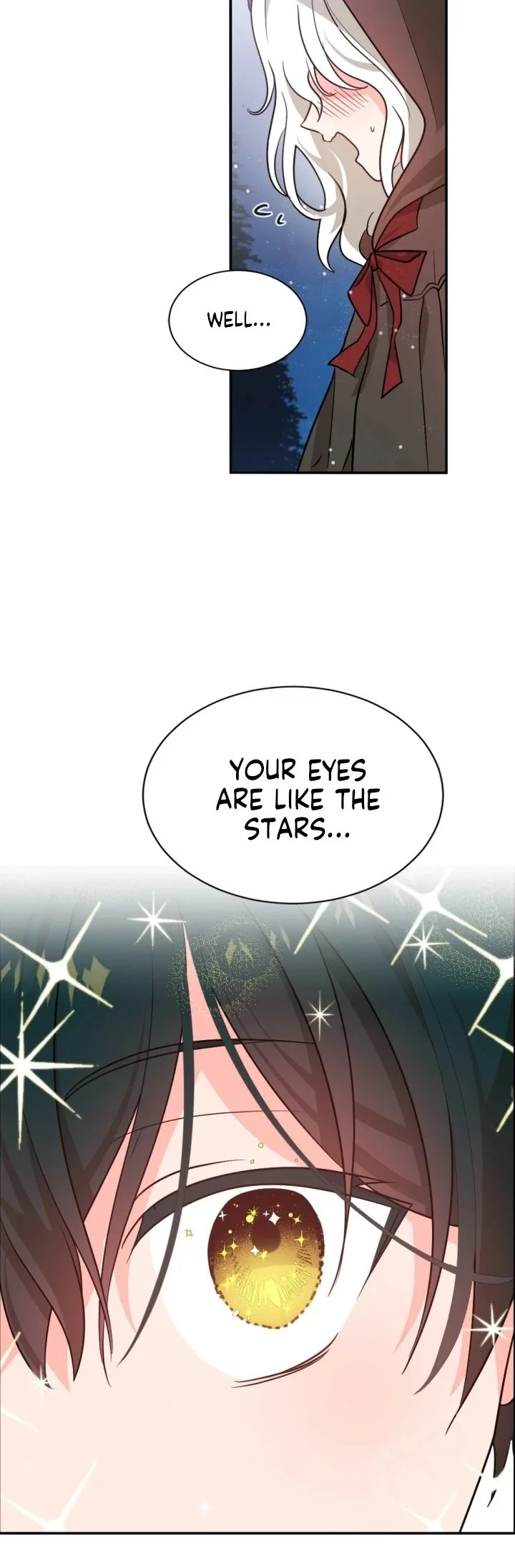 A Witch’s Hopeless Wish Chapter 48 page 17