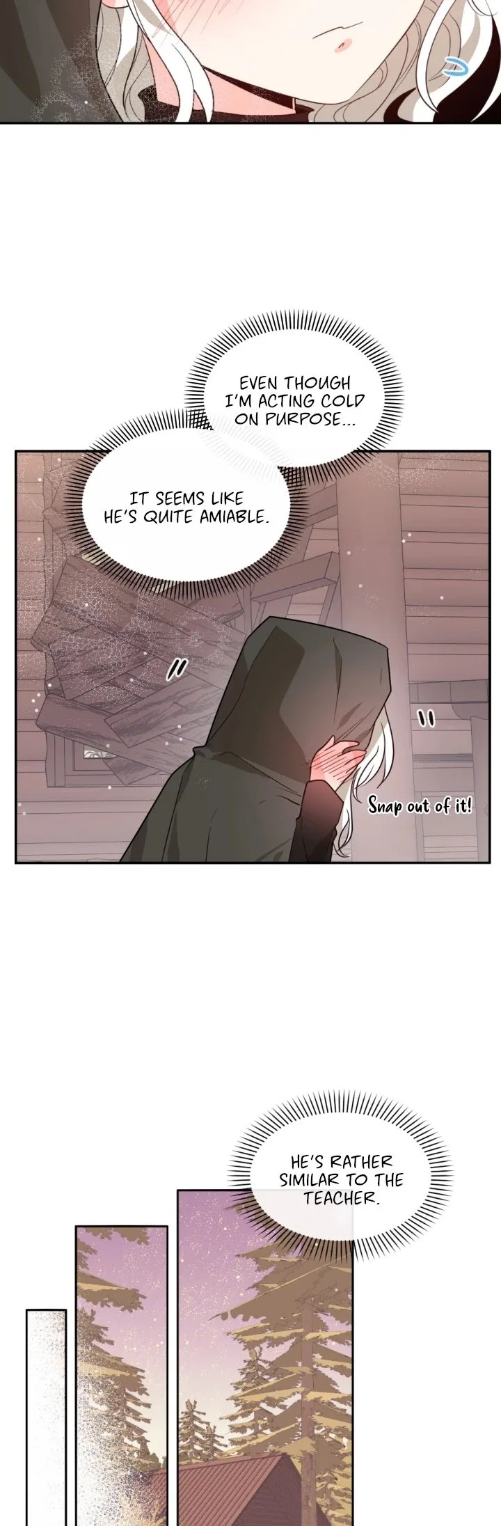 A Witch’s Hopeless Wish Chapter 47 page 33