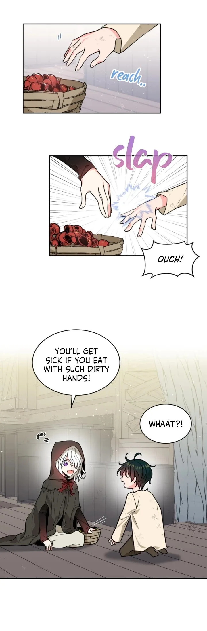 A Witch’s Hopeless Wish Chapter 48 page 23