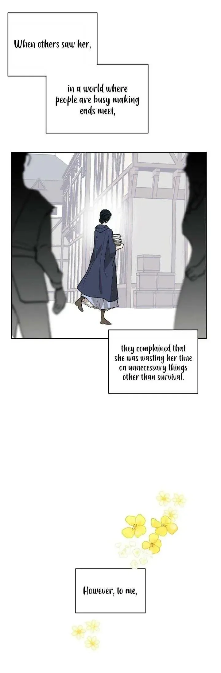 A Witch’s Hopeless Wish Chapter 46 page 26