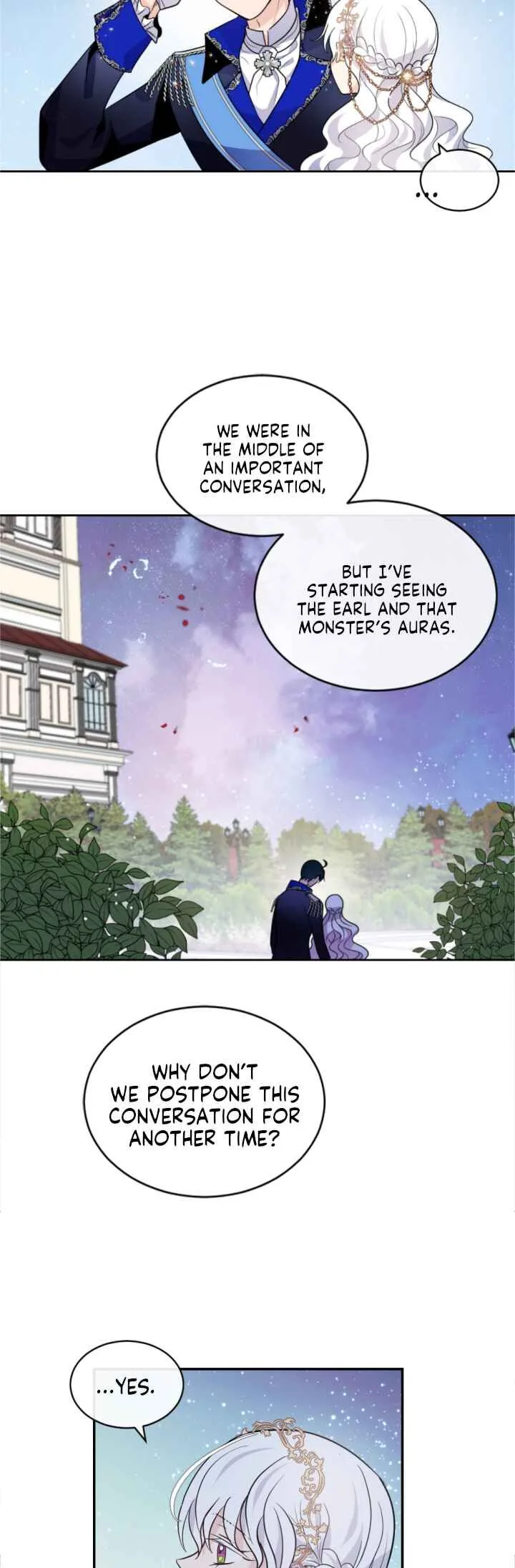 A Witch’s Hopeless Wish Chapter 53 page 5