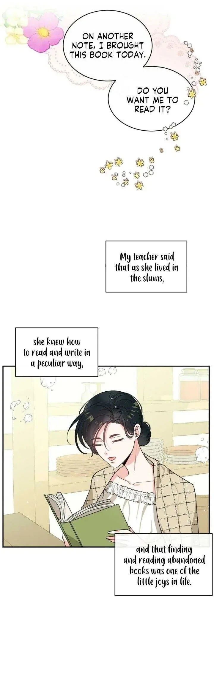 A Witch’s Hopeless Wish Chapter 46 page 25