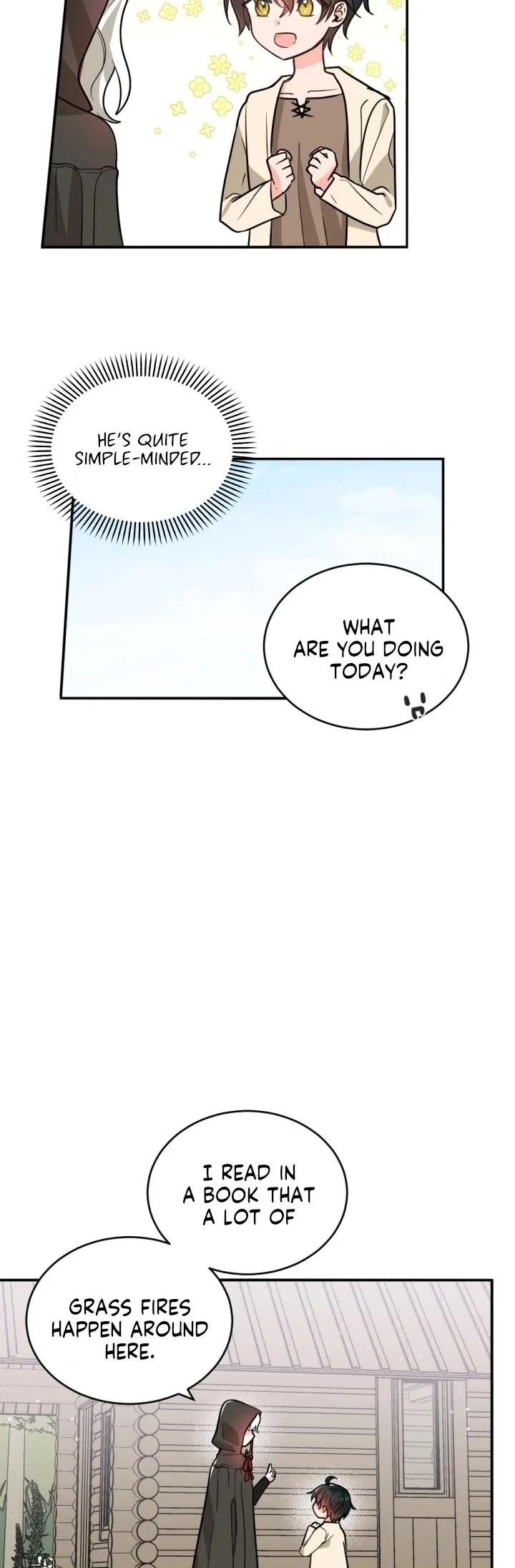 A Witch’s Hopeless Wish Chapter 48 page 26