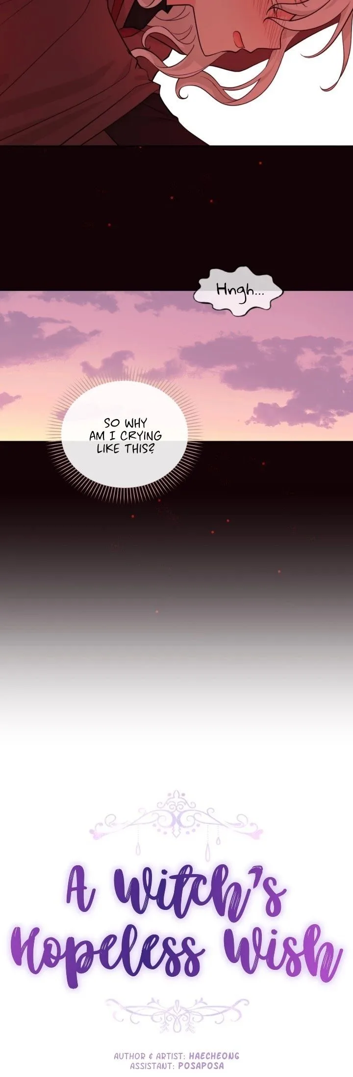 A Witch’s Hopeless Wish Chapter 49 page 5