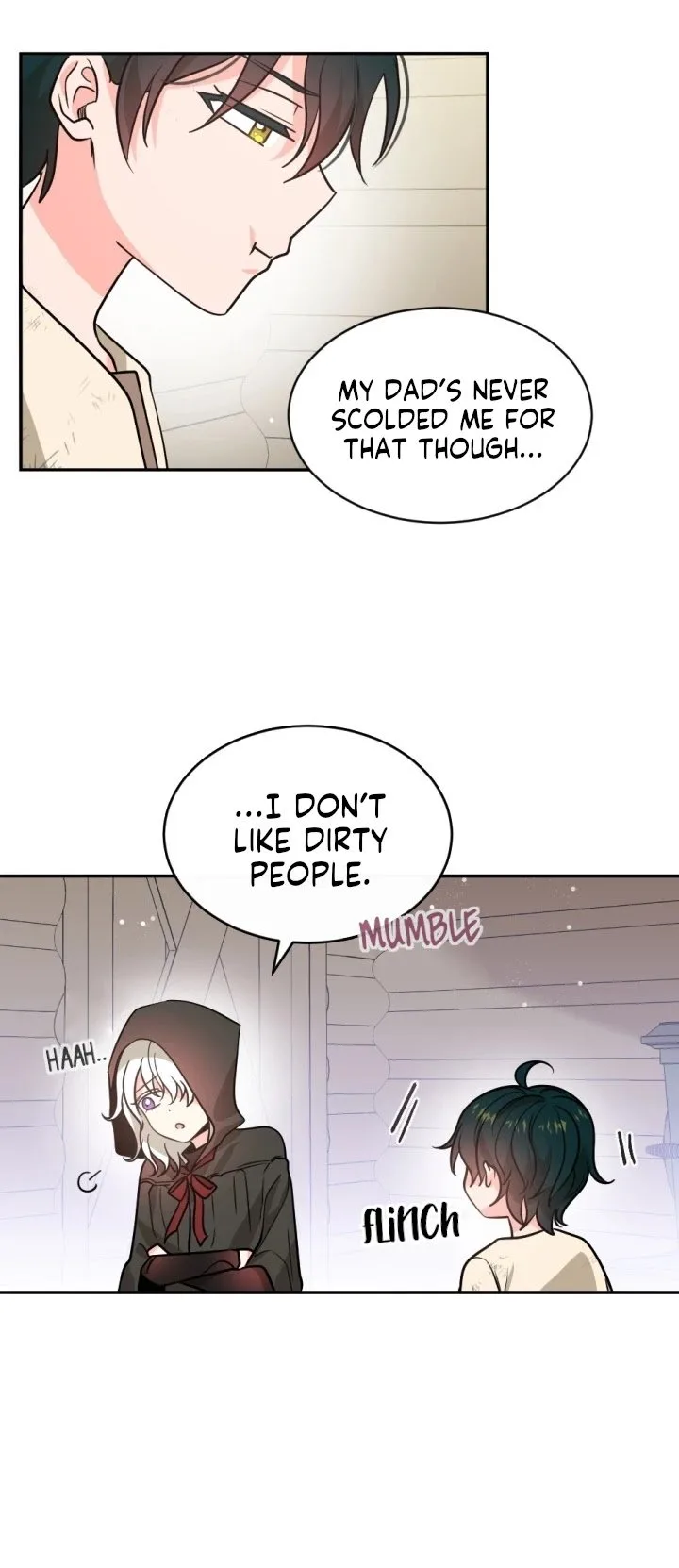 A Witch’s Hopeless Wish Chapter 48 page 24