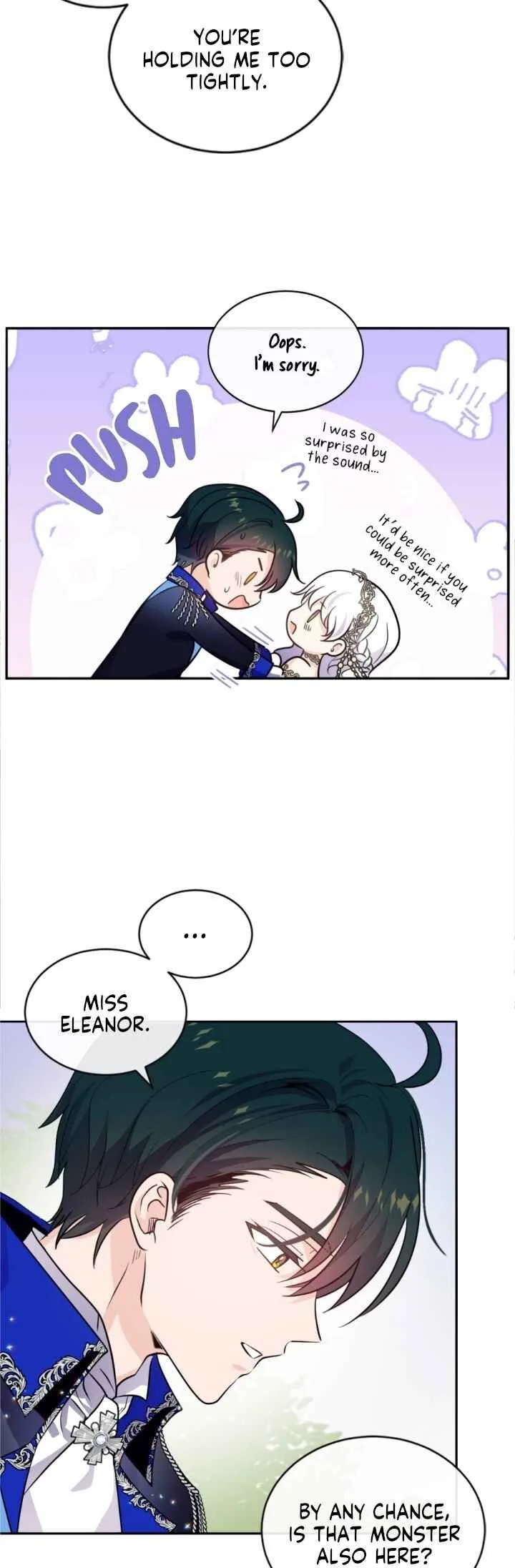 A Witch’s Hopeless Wish Chapter 53 page 3