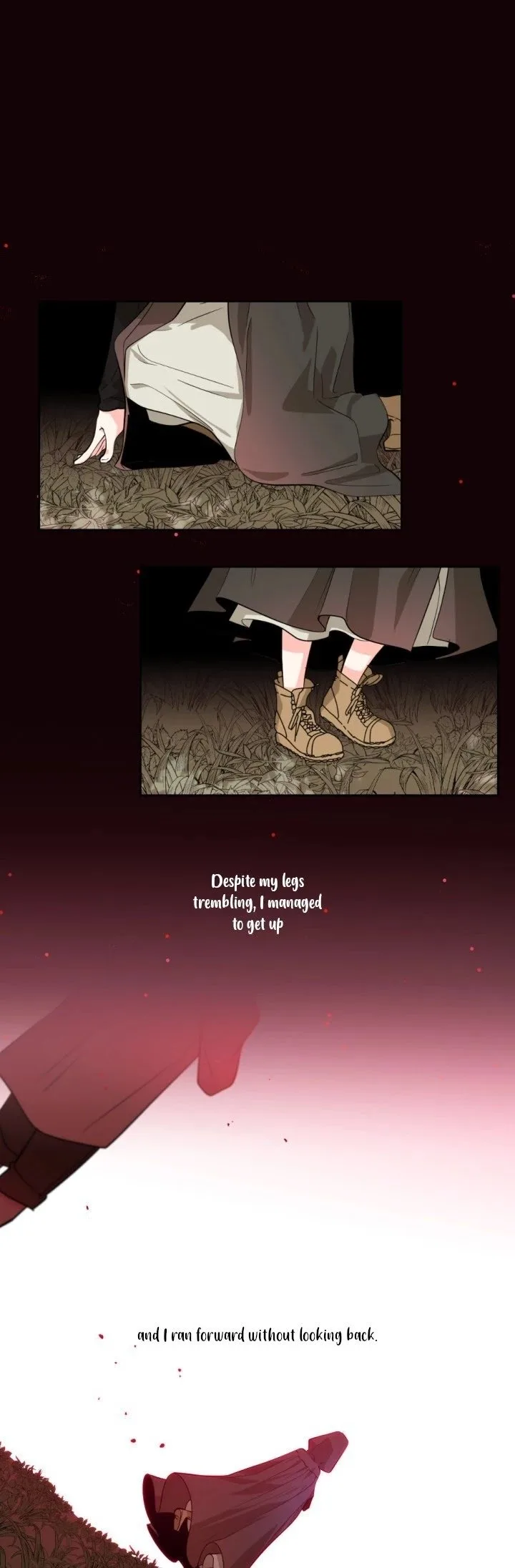 A Witch’s Hopeless Wish Chapter 49 page 3