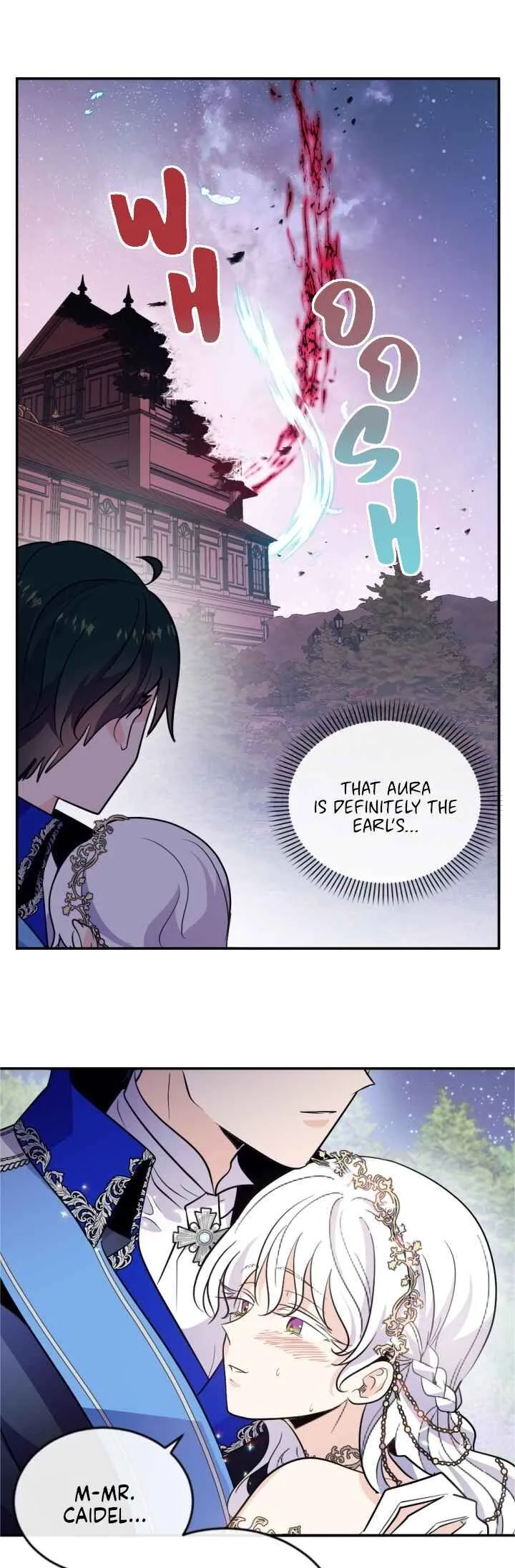 A Witch’s Hopeless Wish Chapter 53 page 2