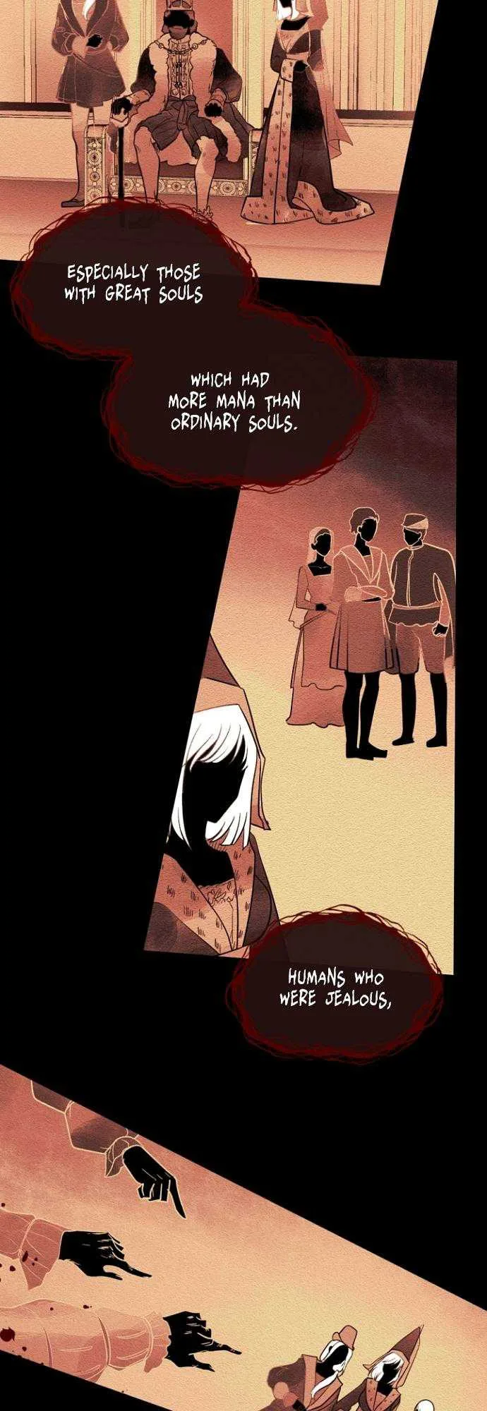 A Witch’s Hopeless Wish Chapter 50 page 28