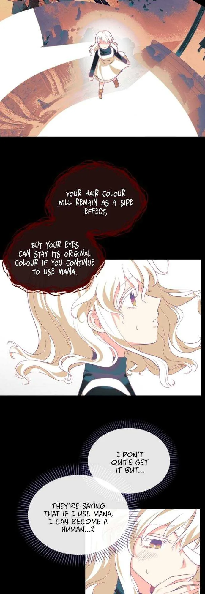 A Witch’s Hopeless Wish Chapter 50 page 30