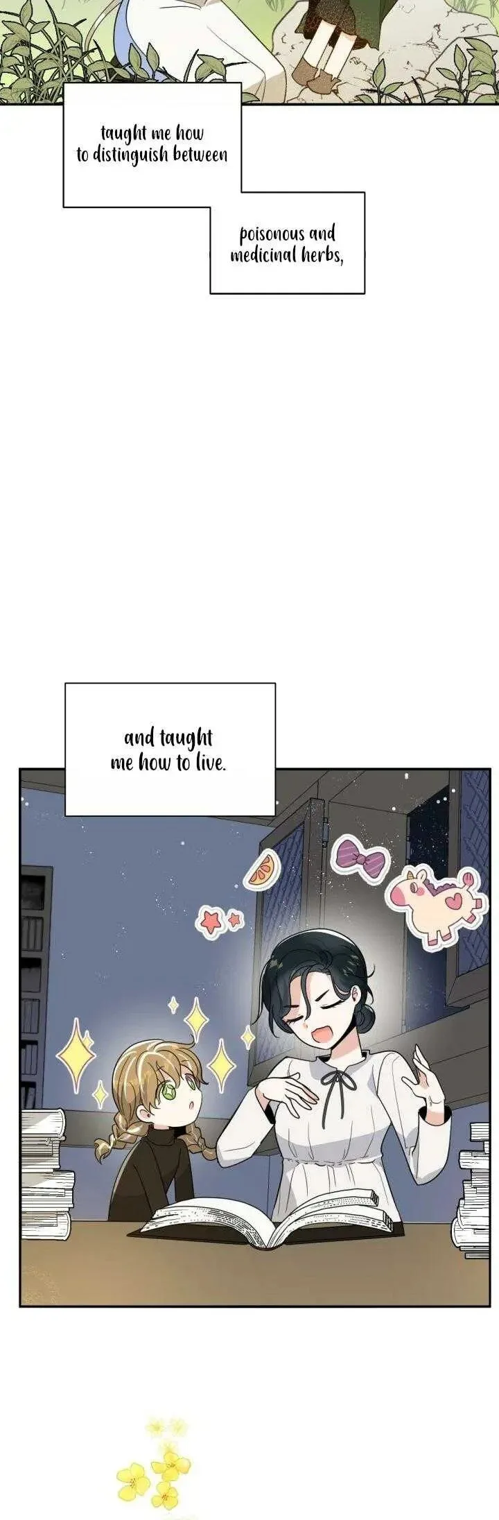 A Witch’s Hopeless Wish Chapter 46 page 28