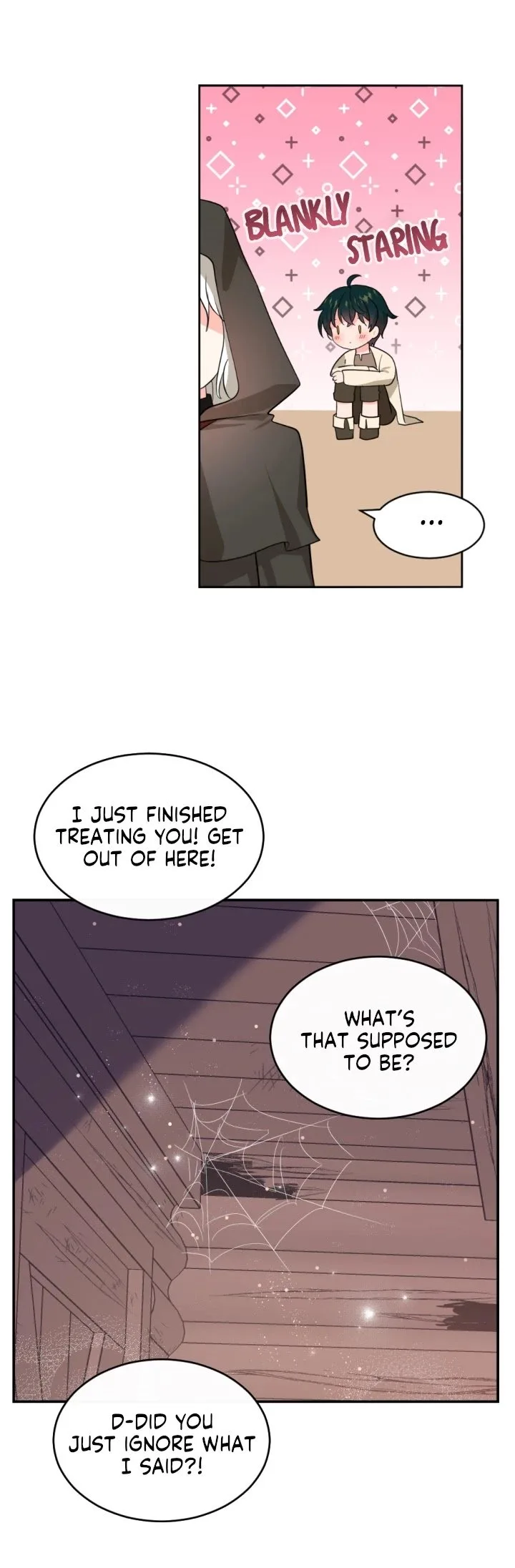 A Witch’s Hopeless Wish Chapter 47 page 31