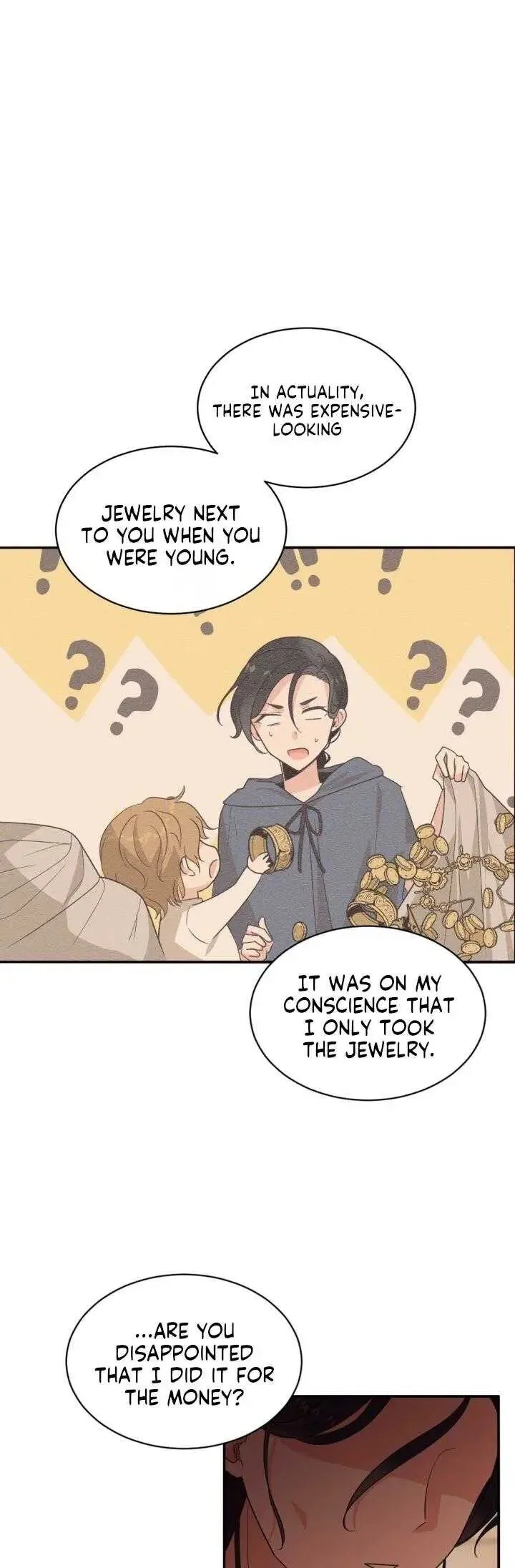 A Witch’s Hopeless Wish Chapter 46 page 34